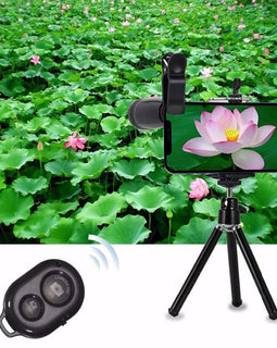 11 in 1 Smartphone Camera Lens Kit