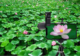 11 in 1 Smartphone Camera Lens Kit