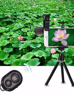 11 in 1 Smartphone Camera Lens Kit
