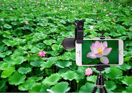 11 in 1 Smartphone Camera Lens Kit