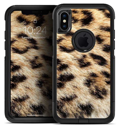 Real Cheetah Animal Print - Skin Kit for the iPhone OtterBox Cases