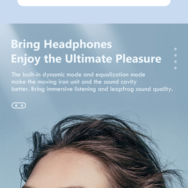 LED TWS Earbuds Bluetooth 5.0 Earphones for Huawei Iphone