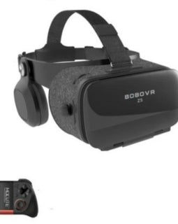 Dragon VR Gaming 3D Stereo Headset with Bluetooth Gaming Controller