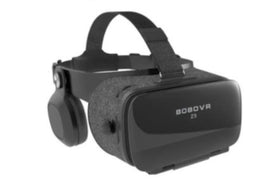 Dragon VR Gaming 3D Stereo Headset with Bluetooth Gaming Controller