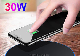 Ninja Dragon W9 30W Wireless Charging Pad