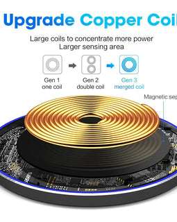 Ninja Dragon W9 30W Wireless Charging Pad